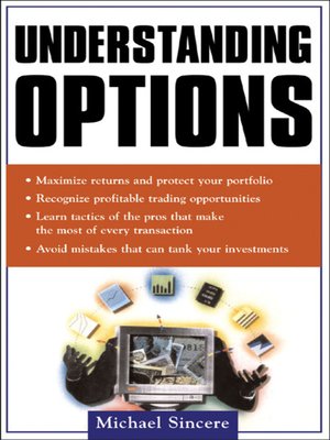 cover image of Understanding Options